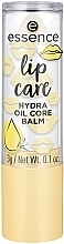 Lip Balm - Essence Lip Care Hydra Oil Core Balm — photo N1