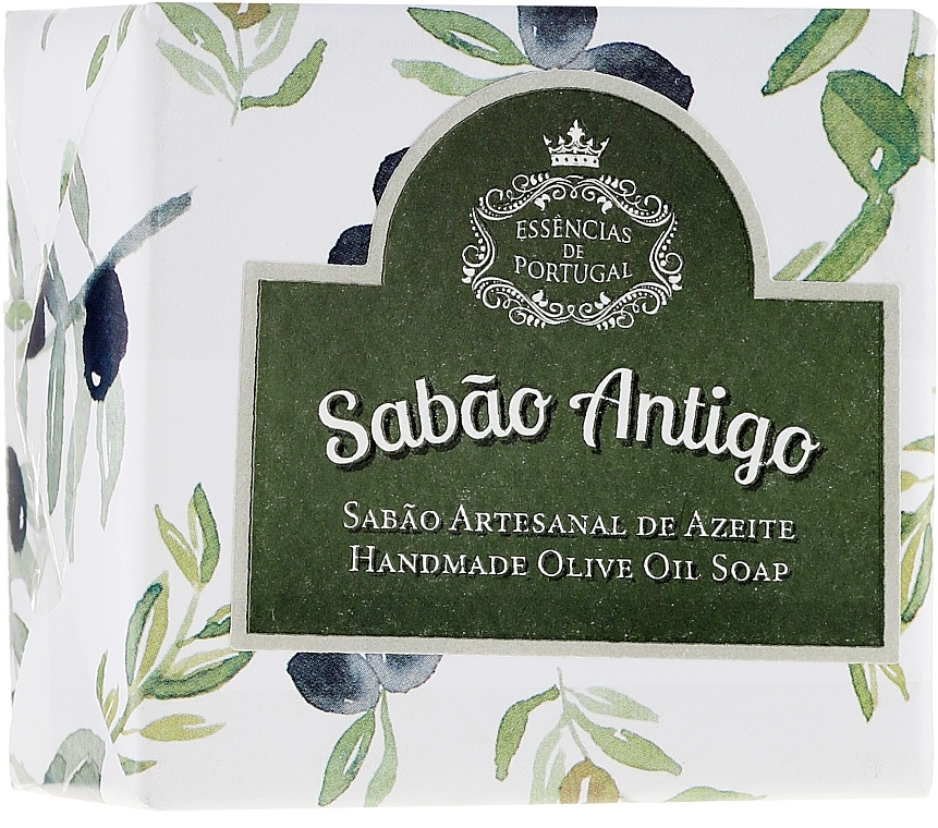 Natural Soap, olive tree - Essencias De Portugal Tradition Ancient Soap — photo N2