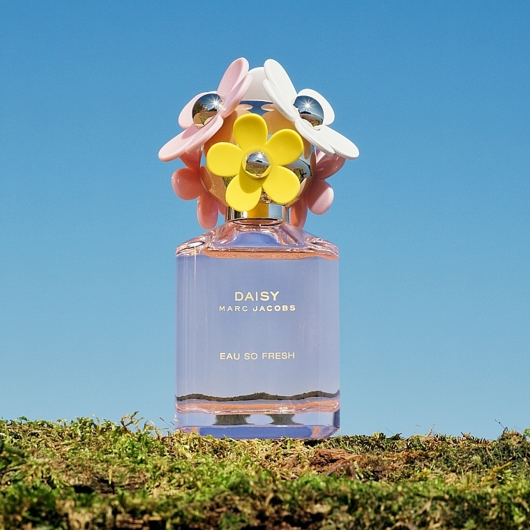 Marc Jacobs Daisy Eau de Toilette So Fresh - Eau de Toilette — photo N9