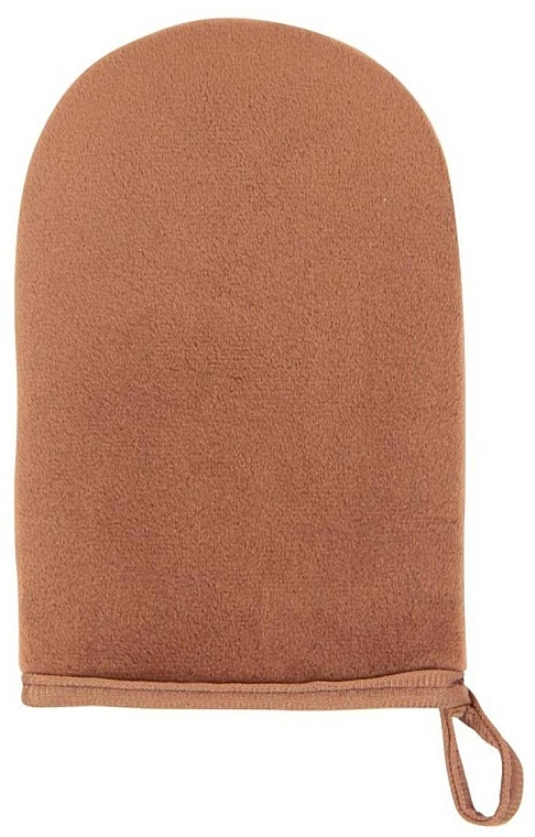 Self-Tanning Mitten 6052, beige - Donegal Self-Tanning Mitt — photo N2