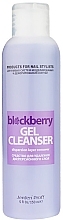 Blackberry Nail Cleanser - Jerden Proff Gel Cleanser Blackberry — photo N2