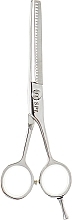 Thinning Scissors, 6.0 - SPL Professional Hairdressing Scissors 90026-53 — photo N2