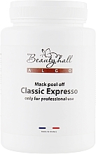Maska alginianowa Espresso - Beautyhall Algo Peel Off Mask Expresso — photo N5