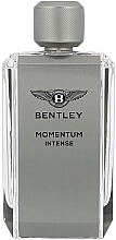 Fragrances, Perfumes, Cosmetics Bentley Momentum Intense - Eau de Parfum (tester without cap)