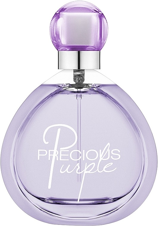 Sergio Tacchini Precious Purple - Eau de Toilette — photo N4