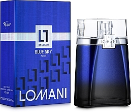 Parfums Parour Lomani Blue Sky - Eau de Toilette — photo N10