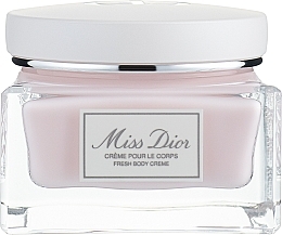 Fragrances, Perfumes, Cosmetics Dior Miss Dior - Body Cream 