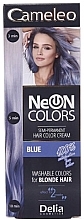 Fragrances, Perfumes, Cosmetics Semi-Permanent Hair Color - Delia Cameleo Neon Colors