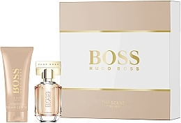 Fragrances, Perfumes, Cosmetics BOSS The Scent For Her - Set (edp/30ml + b/lot/100ml)