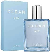 Fragrances, Perfumes, Cosmetics Clean Clean Air - Eau de Toilette (sample)