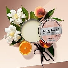 Bruno Banani Woman - Deodorant Cream — photo N3