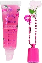 Lip Gloss - I Heart Revolution Jelly Juice Lip Tubes — photo N3