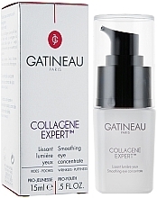 Fragrances, Perfumes, Cosmetics Smoothing Eye Concentrate - Gatineau Smoothing Eye Concentrate