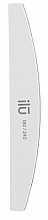 Fragrances, Perfumes, Cosmetics Nail File - Ilu White Bride File Grid 180/240