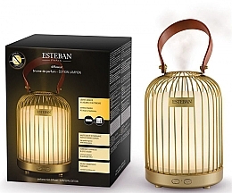 Ultrasonic Diffuser - Esteban Diffuser Lantern Edition — photo N1