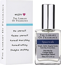 Fragrances, Perfumes, Cosmetics Demeter Fragrance The Library Of Fragrance Spacewalk - Eau de Cologne