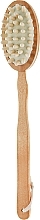 Fragrances, Perfumes, Cosmetics Double-Sided Back Massager Brush - York