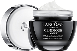 Night Face Cream for Protective Functions Repair - Lancome Advanced Genifique Night — photo N19
