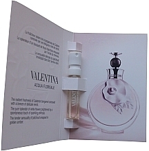 Fragrances, Perfumes, Cosmetics Valentino Valentina Acqua Floreale - Eau de Toilette (sample)