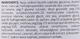 Anti-Dandruff Epigenetic Shampoo - Nuggela & Sule Anti-Dandruff Epigenetic Shampoo — photo N2