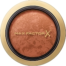 Fragrances, Perfumes, Cosmetics Face Blush - Max Factor Creme Puff Blush