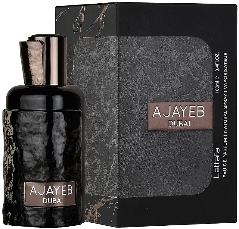 Lattafa Perfumes Ajayeb Dubai - Eau de Parfum — photo N1