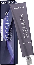 Low Ammonia Content Hair Color - Matrix SoColor Power Cools — photo N5