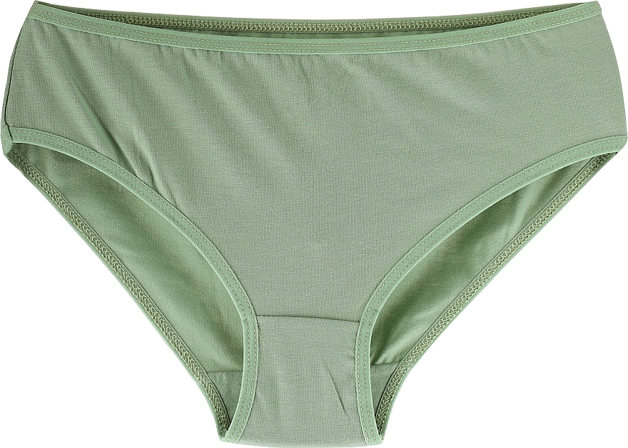 Figi Women Bikini, green - Moraj — photo N1