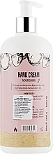 Nourishing Hand Cream - NUB Moisturizing Hand Cream Shea Butter — photo N4