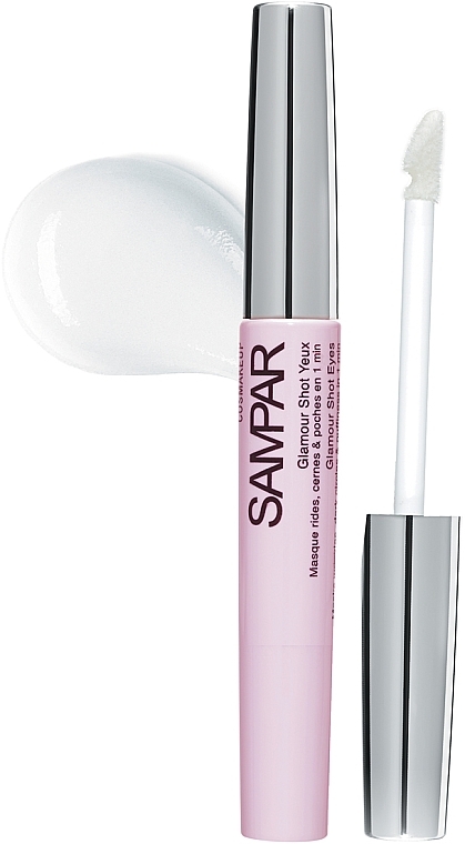 Eye Cream - Sampar Glamour Shot Eyes — photo N3