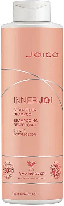 Strengthening Hair Shampoo - Joico Inner Joy Strengthen Shampoo — photo N3