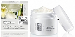 Fragrances, Perfumes, Cosmetics Rich Intensive Cream - Artdeco Skin Yoga Hyaluronic Intensive Cream With Lotus