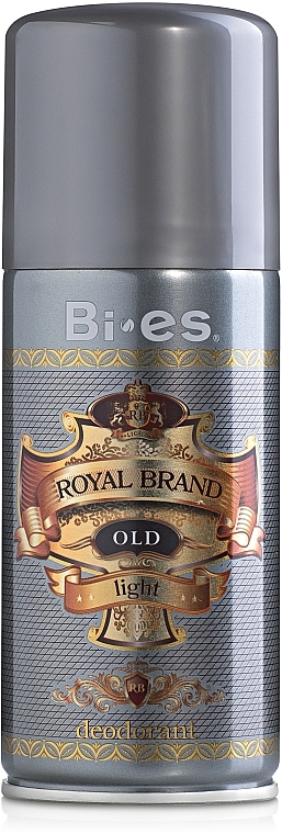 Deodorant-Spray - Bi-es Royal Brand Light — photo N1