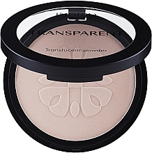 Compact Transparent Powder - Ingrid Cosmetics HD Beauty Innovation Transparent Powder — photo N1