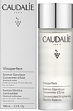 Concentrated Brightening Essence - Caudalie Vinoperfect Concentrated Brightening Essence — photo N2