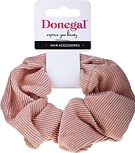 Fragrances, Perfumes, Cosmetics Elastic Hair Band, FA-5647, creamy - Donegal