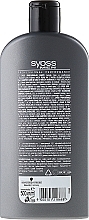 Shampoo for Normal to Greasy Hair - Syoss Men Cool & Clean Shampoon — photo N2