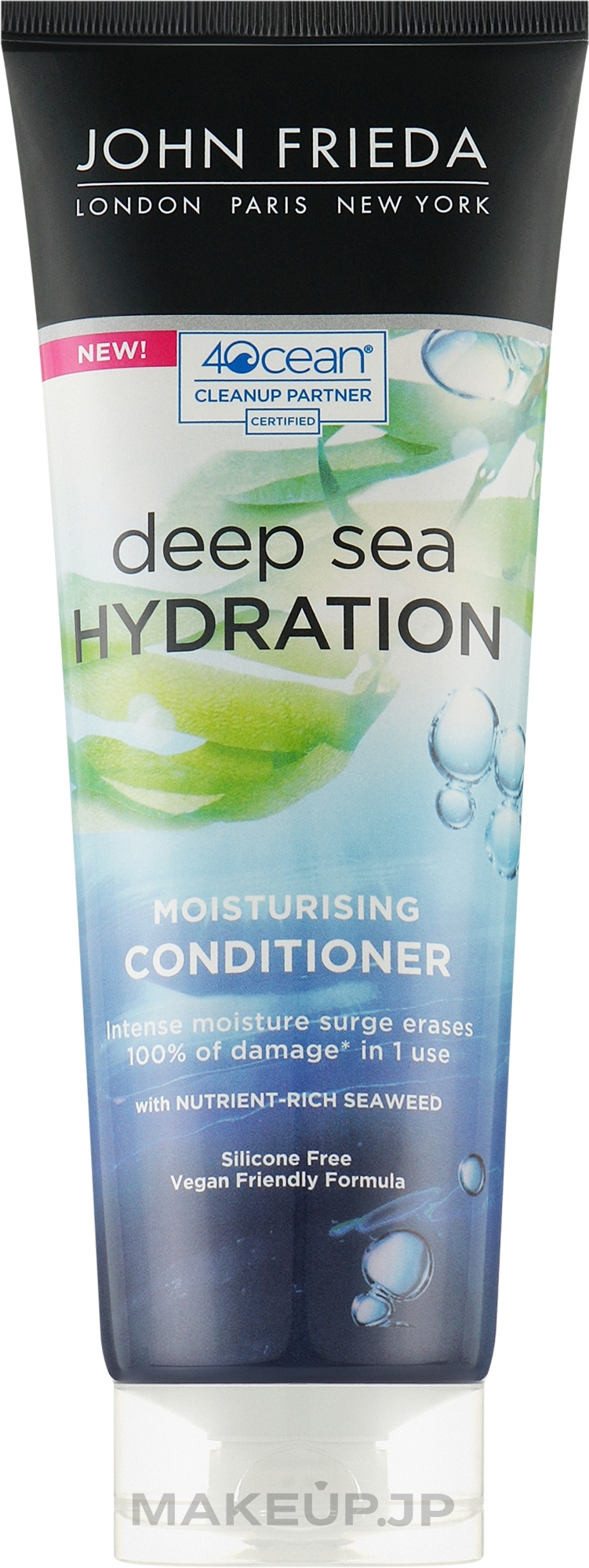 Moisturizing Conditioner - John Frieda Deep Sea Hydration Conditioner — photo 250 ml