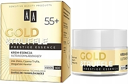 Cream Essence for Mature Skin 55+ - AA Gold & Truffle Prestige Essence 55+ — photo N1