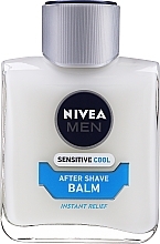 After Shave Balm for Sensitive Skin "Cooling" - NIVEA MEN Aftershave Balm — photo N1