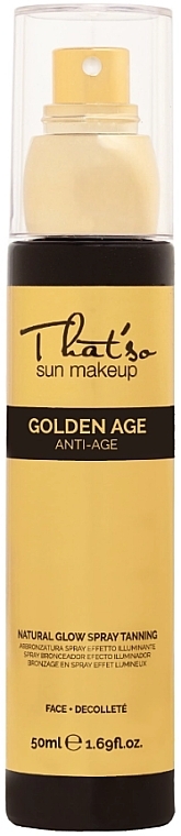 Anti-Aging Self-Tan - That's So Golden Age — photo N1