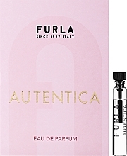 GIFT! Furla Autentica - Eau de Parfum (sample) — photo N6