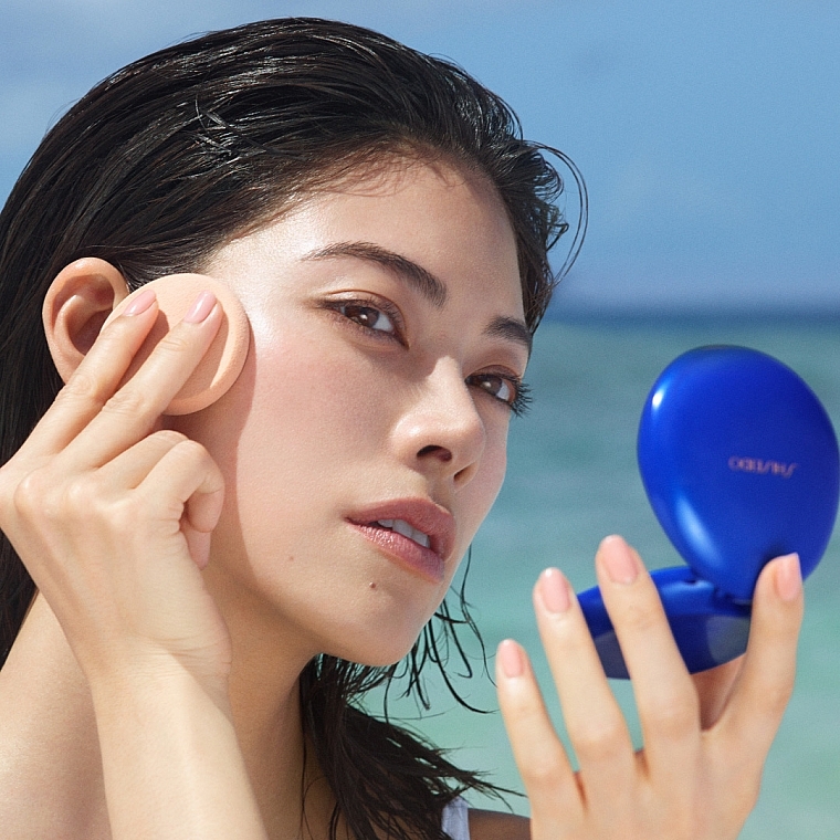 Shiseido Sun Protection Compact Foundation SPF 30 - Sun Protection Compact Foundation — photo N4