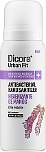 Fragrances, Perfumes, Cosmetics Hand Sanitizer Spray with Lavender Scent - Dicora Urban Fit Protects & Hydrates Hand Sanitizer