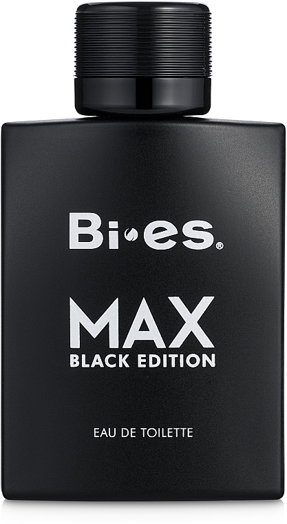 Bi-es Max Black Edition - Eau de Toilette — photo N1