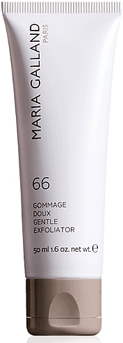 Gentle Enzyme Face Peeling - Maria Galland Paris 66 Gentle Exfoliator — photo N1