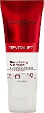 Fragrances, Perfumes, Cosmetics Face Cleansing & Smoothing Peeling Gel with Glycolic Acid - L'Oreal Paris Revitalift