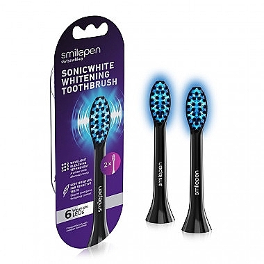Toothbrush Heads - SwissWhite Smilepen SonicWhite Whitening Toothbrush — photo N1