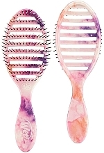 Fragrances, Perfumes, Cosmetics Hair Brush, watercolor - The Wet Brush Wet Brush Speed Dry Hair Brush Watermark