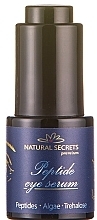 Fragrances, Perfumes, Cosmetics Eye Serum - Natural Secrets Peptide Eye Serum